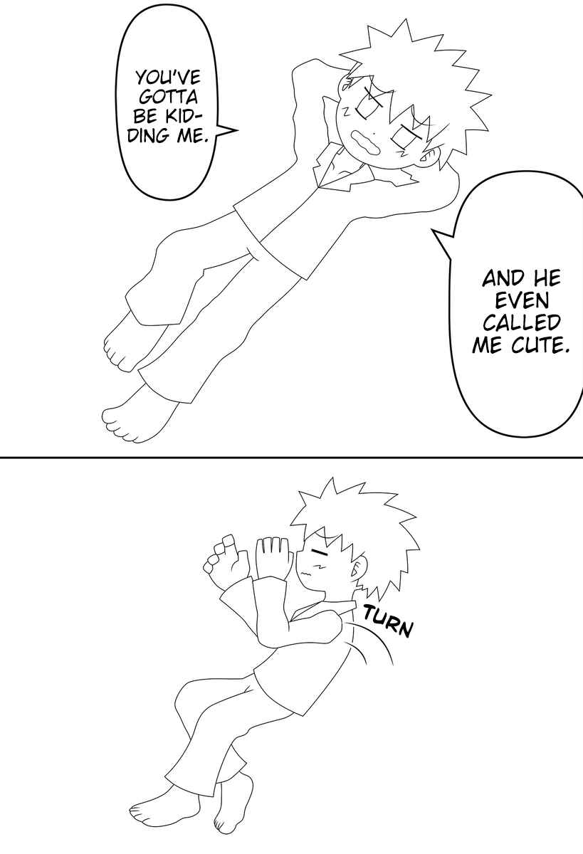 Page 2 Chapter 19 Josou Shota Manga