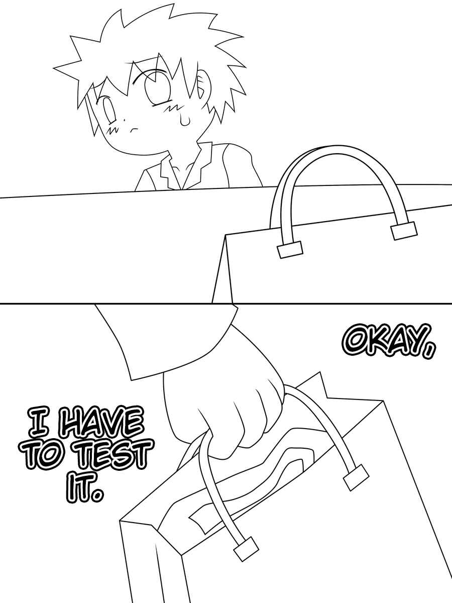 Page 5 Chapter 19 Josou Shota Manga