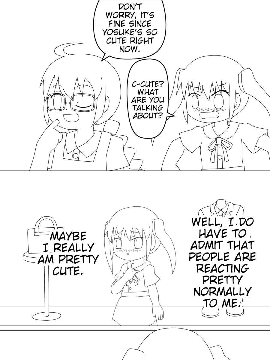 Page 2 Chapter 18 Josou Shota Manga