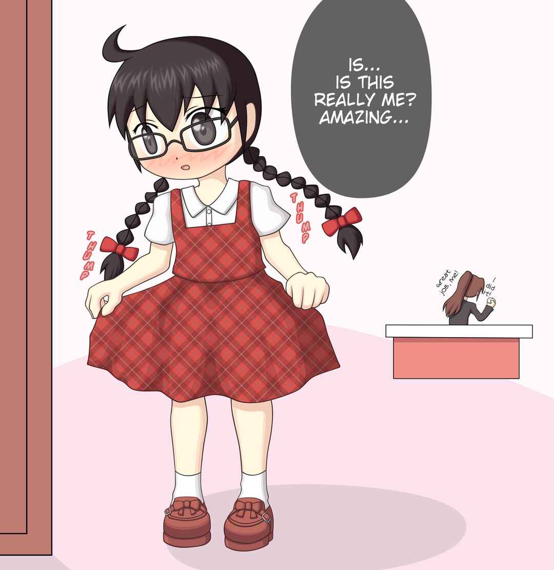 Page 1 Chapter 3 Josou Shota Manga