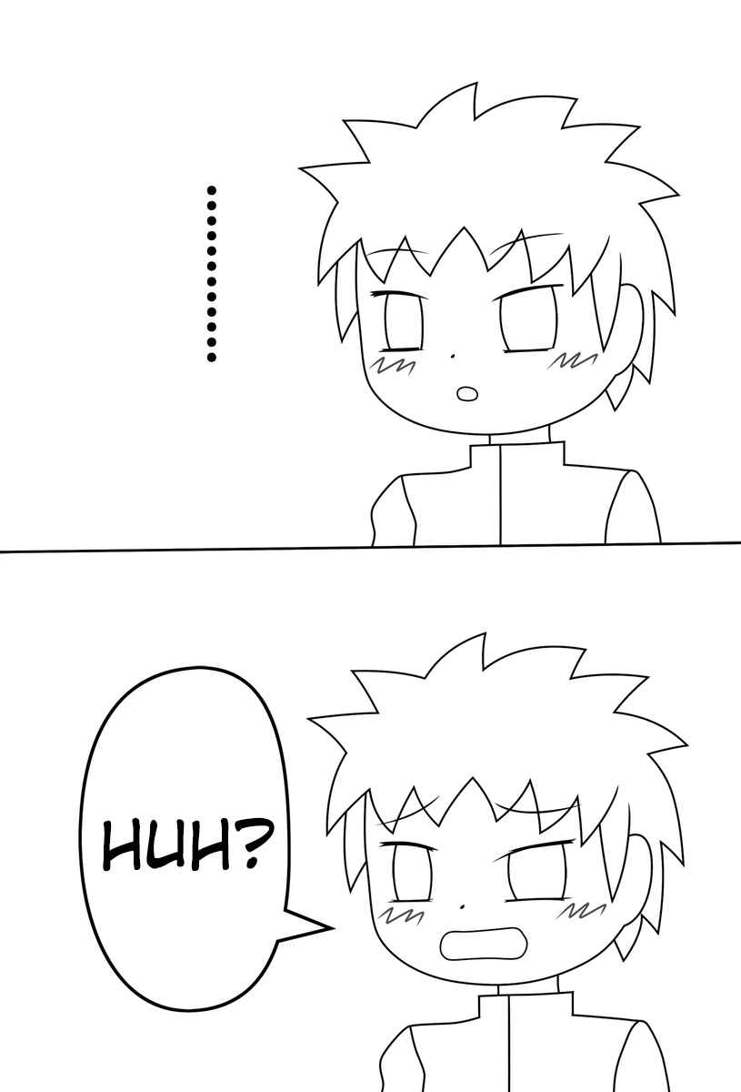 Page 3 Chapter 11 Josou Shota Manga