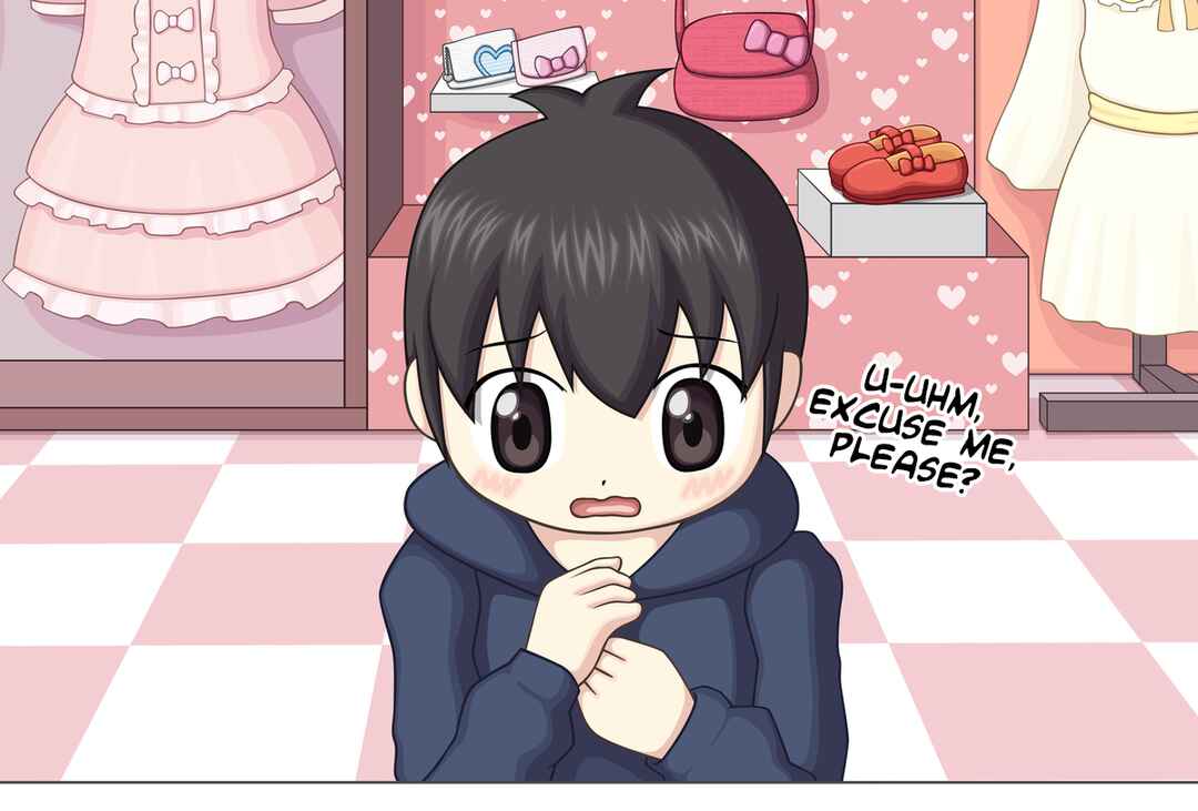 Page 1 Chapter 1 Josou Shota Manga