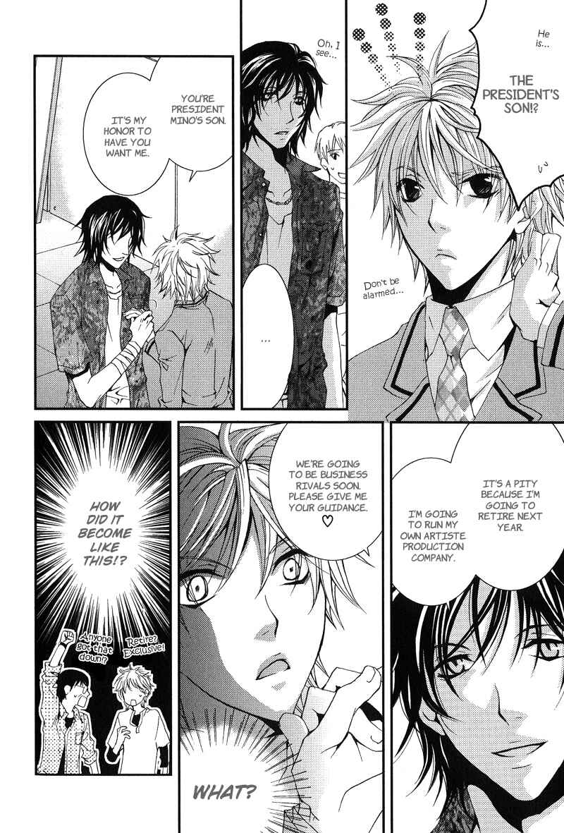Page 8 Chapter 4 BLT - Burning Love Twin