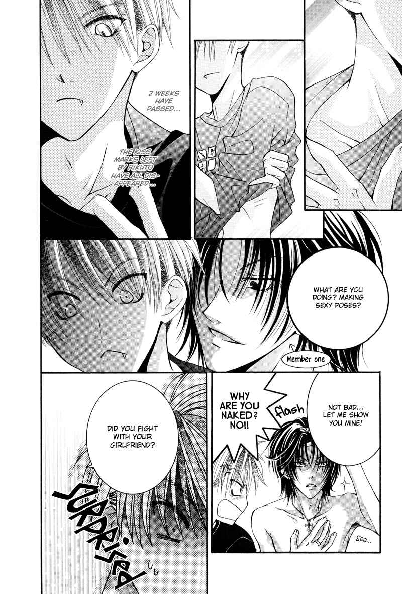 Page 10 Chapter 7 BLT - Burning Love Twin