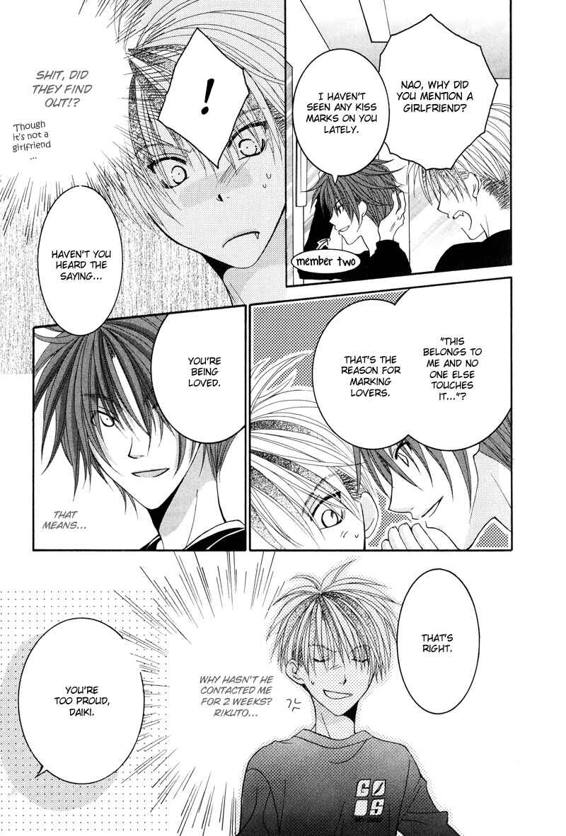 Page 11 Chapter 7 BLT - Burning Love Twin