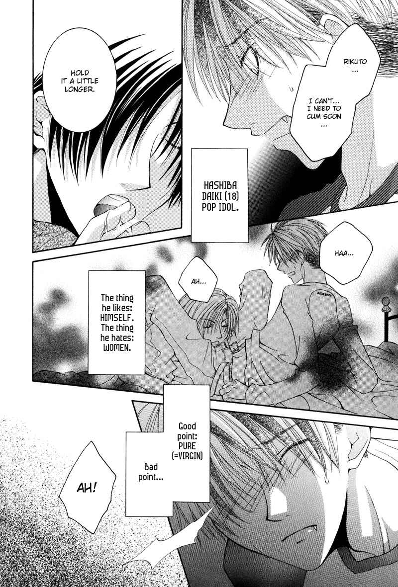 Page 2 Chapter 7 BLT - Burning Love Twin