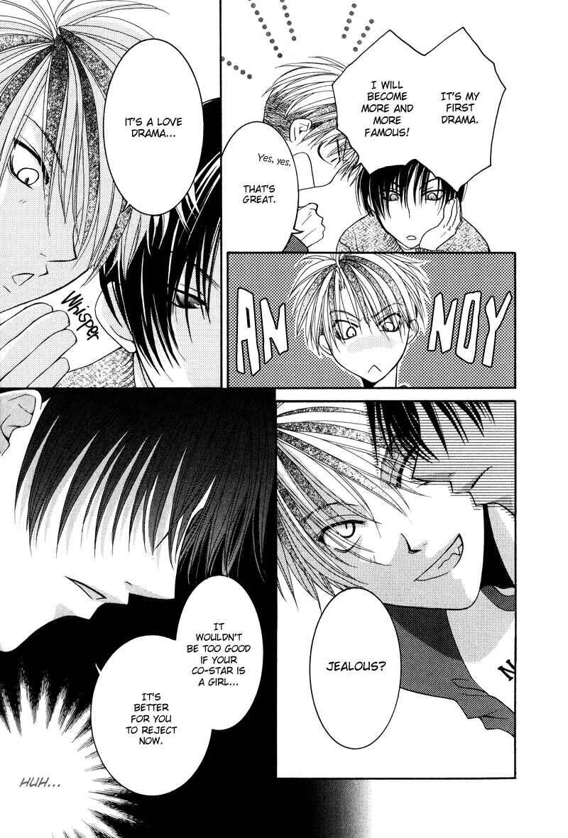 Page 5 Chapter 7 BLT - Burning Love Twin
