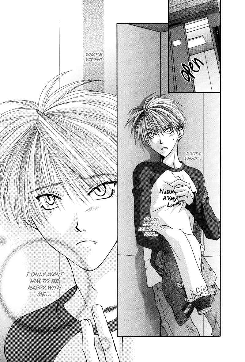 Page 9 Chapter 7 BLT - Burning Love Twin
