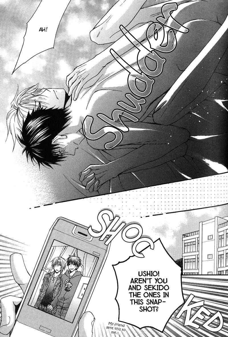 Page 23 Chapter 5 BLT - Burning Love Twin