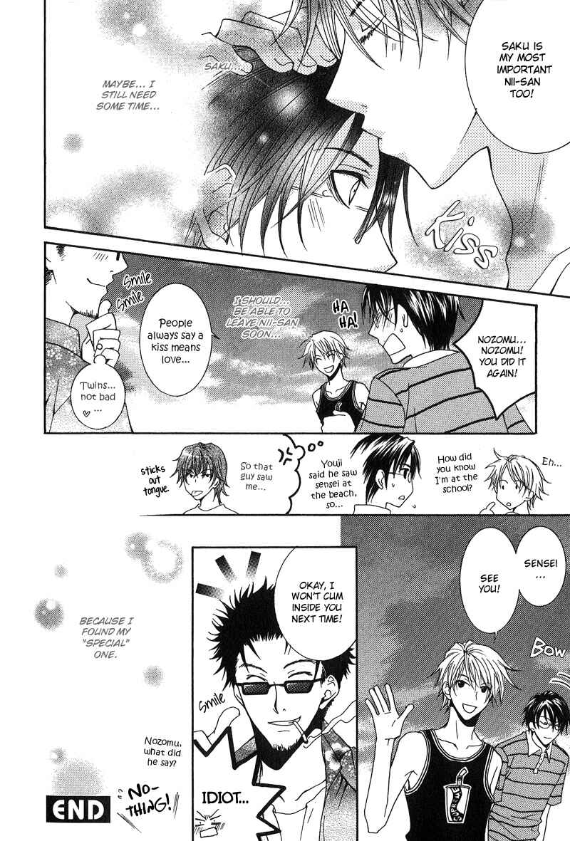 Page 30 Chapter 2 BLT - Burning Love Twin