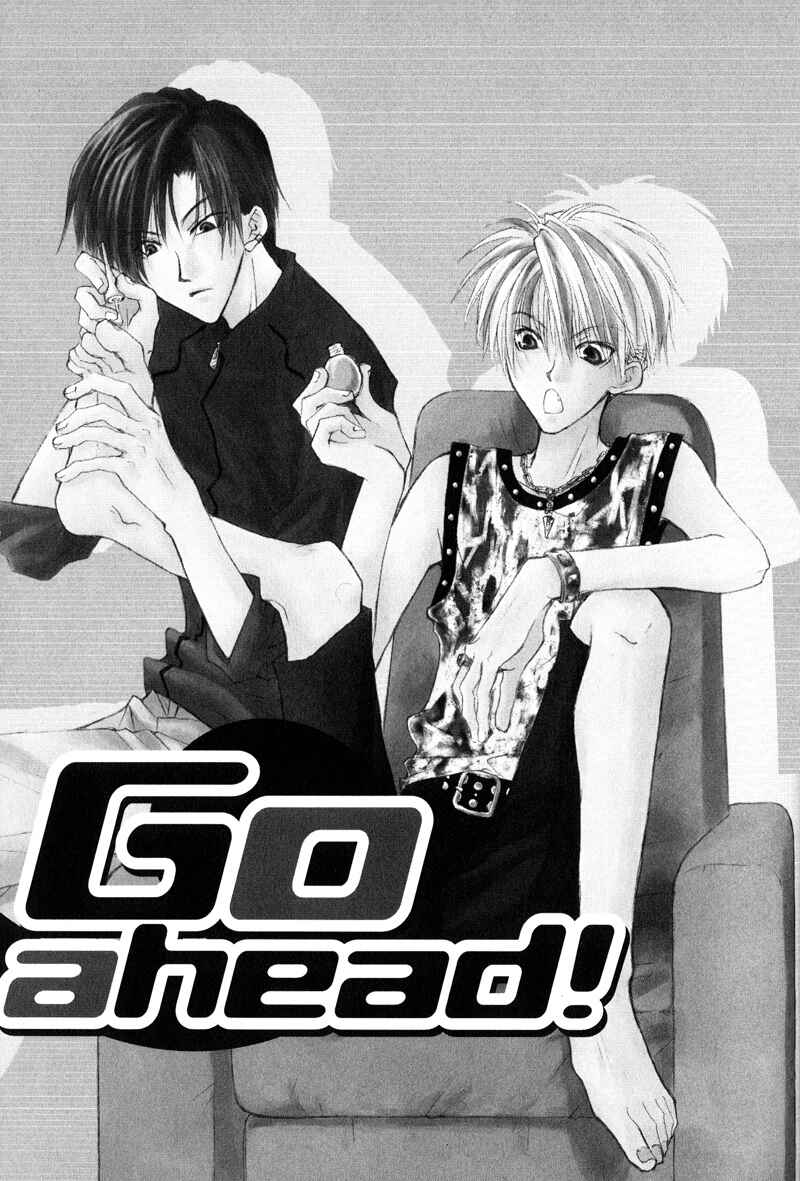 Page 1 Chapter 6 BLT - Burning Love Twin