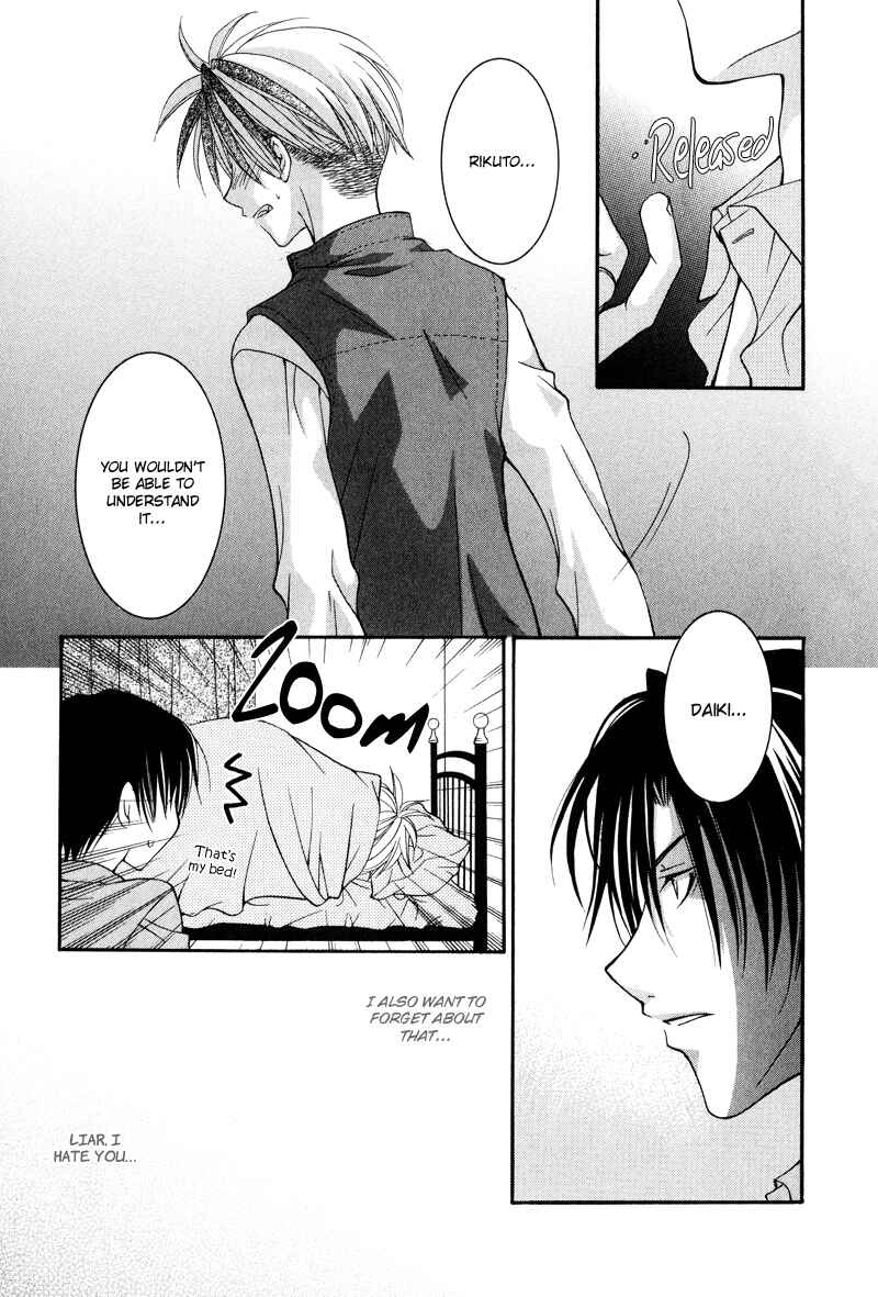 Page 11 Chapter 6 BLT - Burning Love Twin