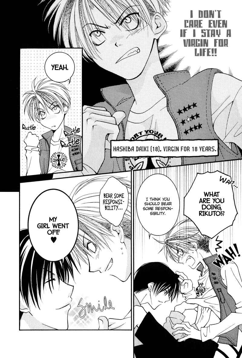 Page 8 Chapter 6 BLT - Burning Love Twin