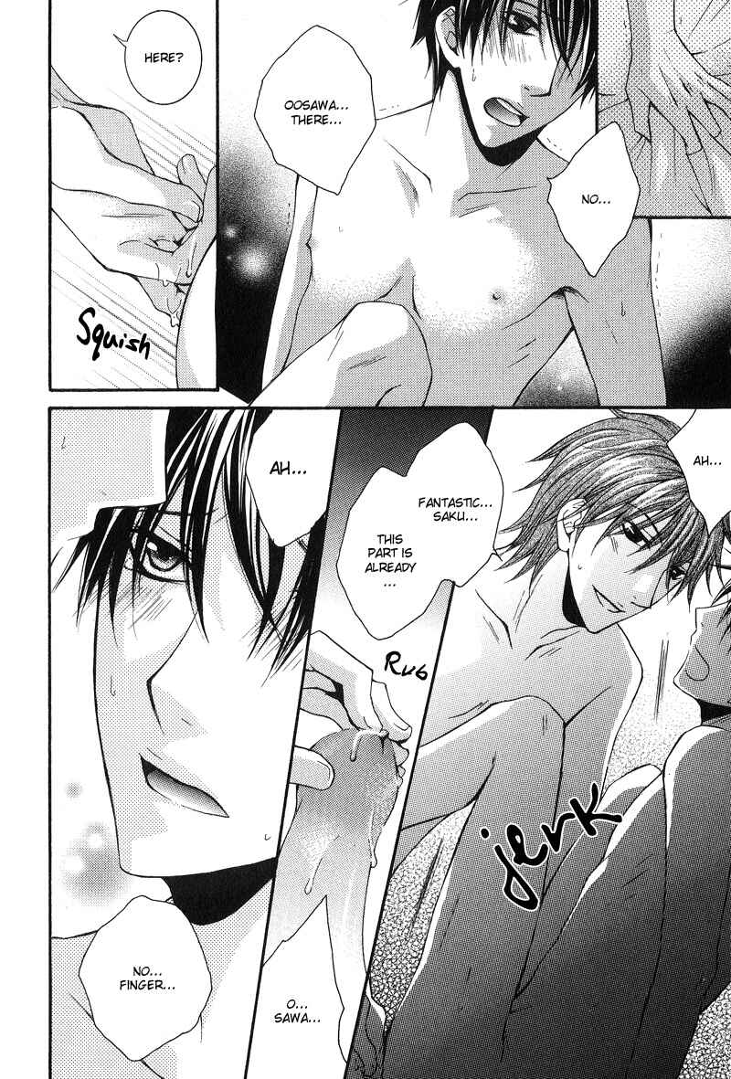Page 6 Chapter 3 BLT - Burning Love Twin