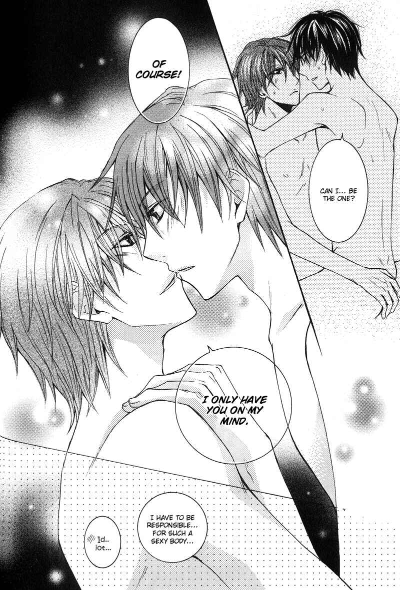 Page 8 Chapter 3 BLT - Burning Love Twin