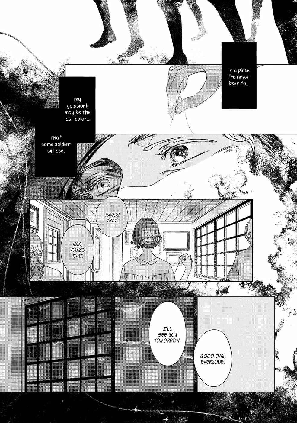 Page 10 Chapter 2 Itomeguri no Sobyou