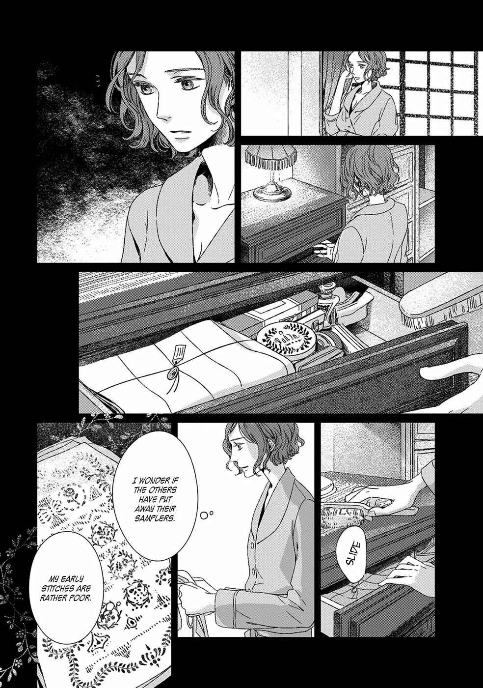 Page 11 Chapter 2 Itomeguri no Sobyou