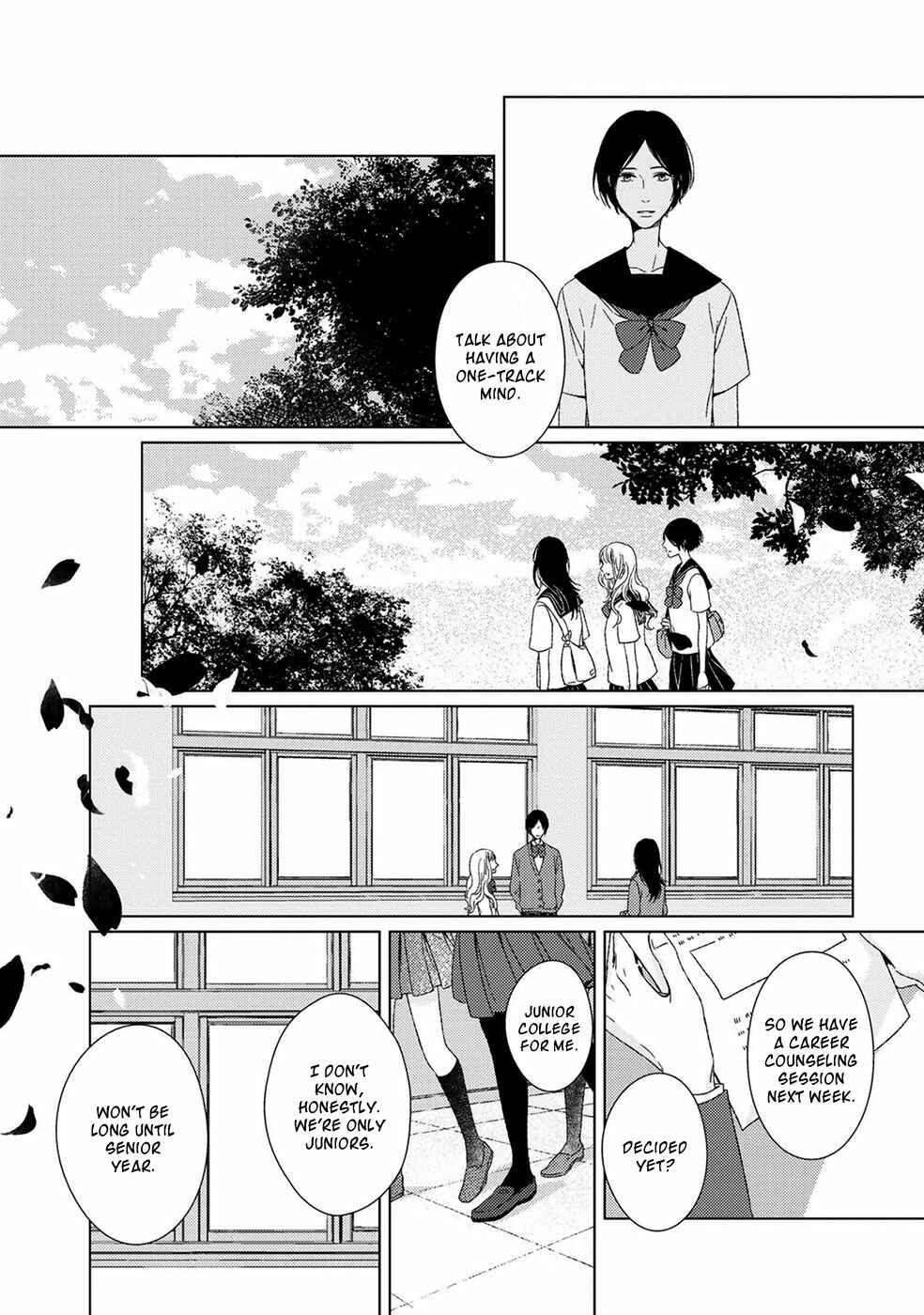 Page 6 Chapter 2 Itomeguri no Sobyou