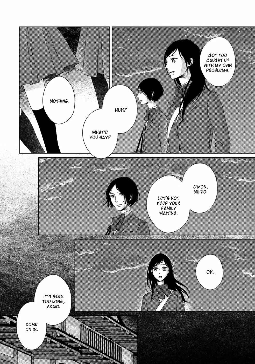 Page 6 Chapter 4 Itomeguri no Sobyou