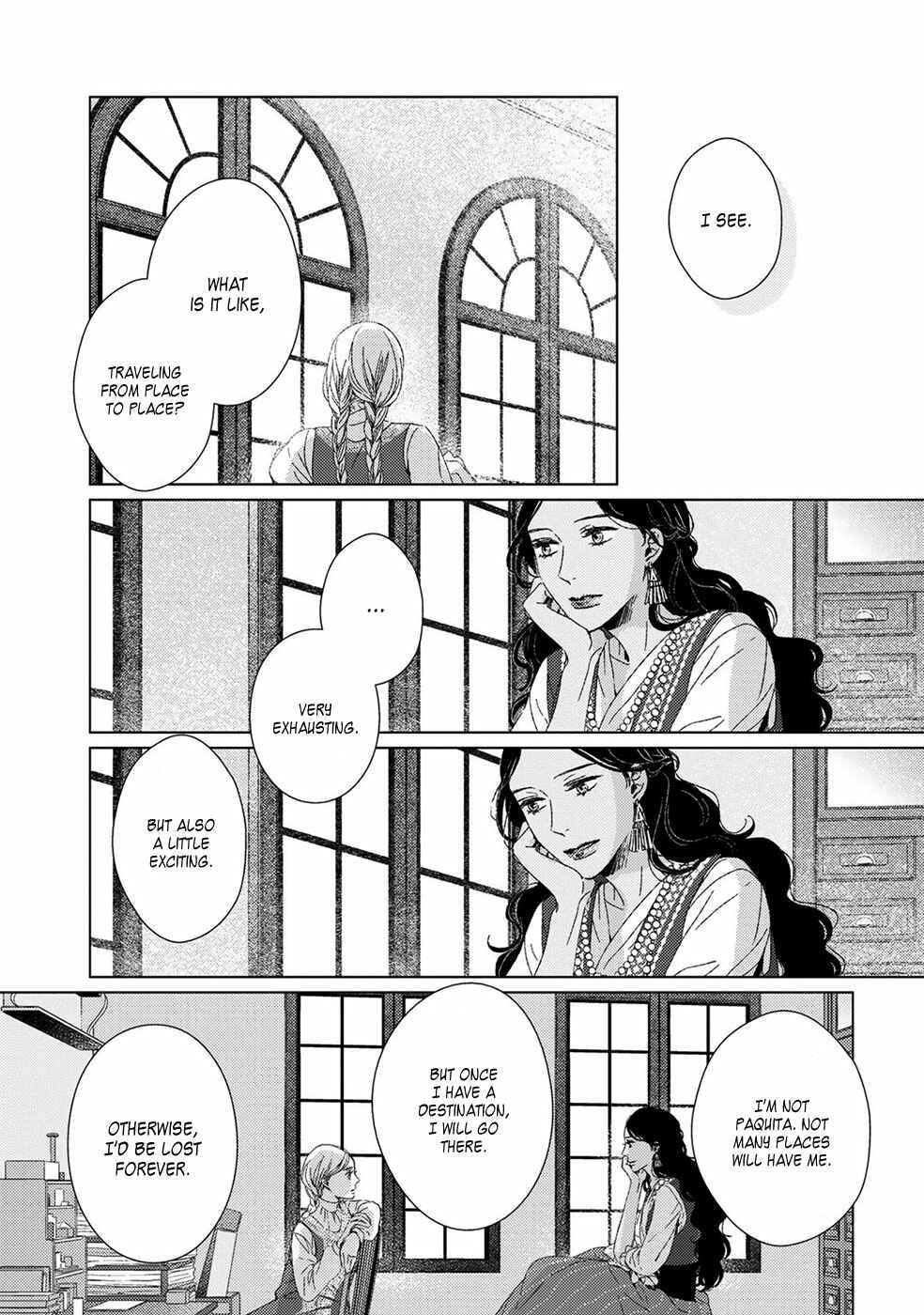 Page 10 Chapter 5 Itomeguri no Sobyou