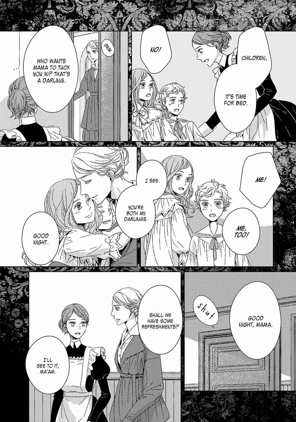 Page 14 Chapter 3 Itomeguri no Sobyou