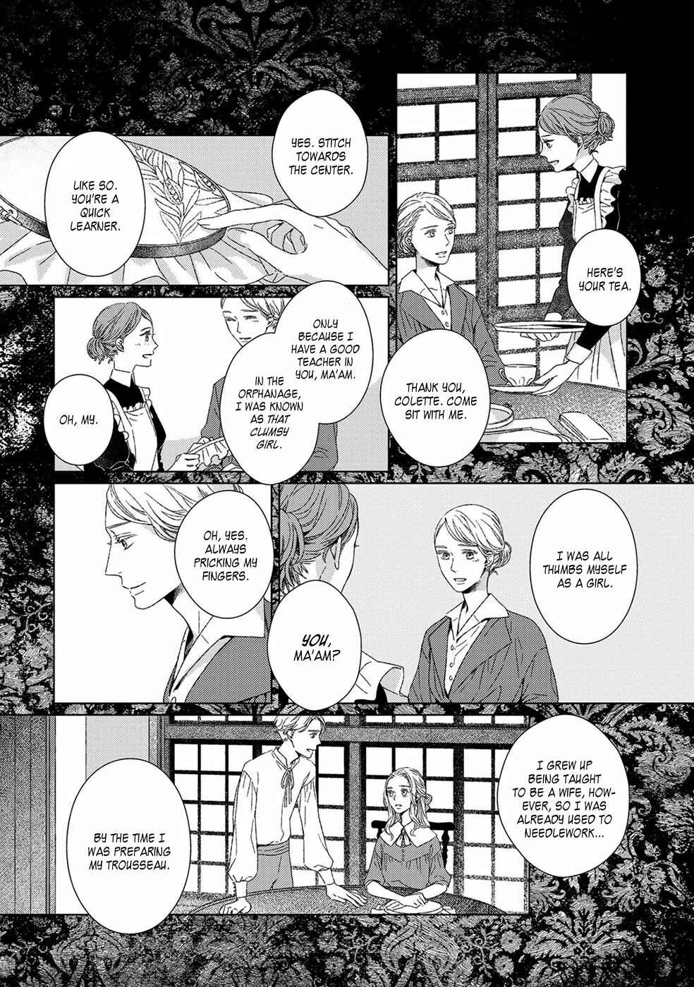 Page 15 Chapter 3 Itomeguri no Sobyou