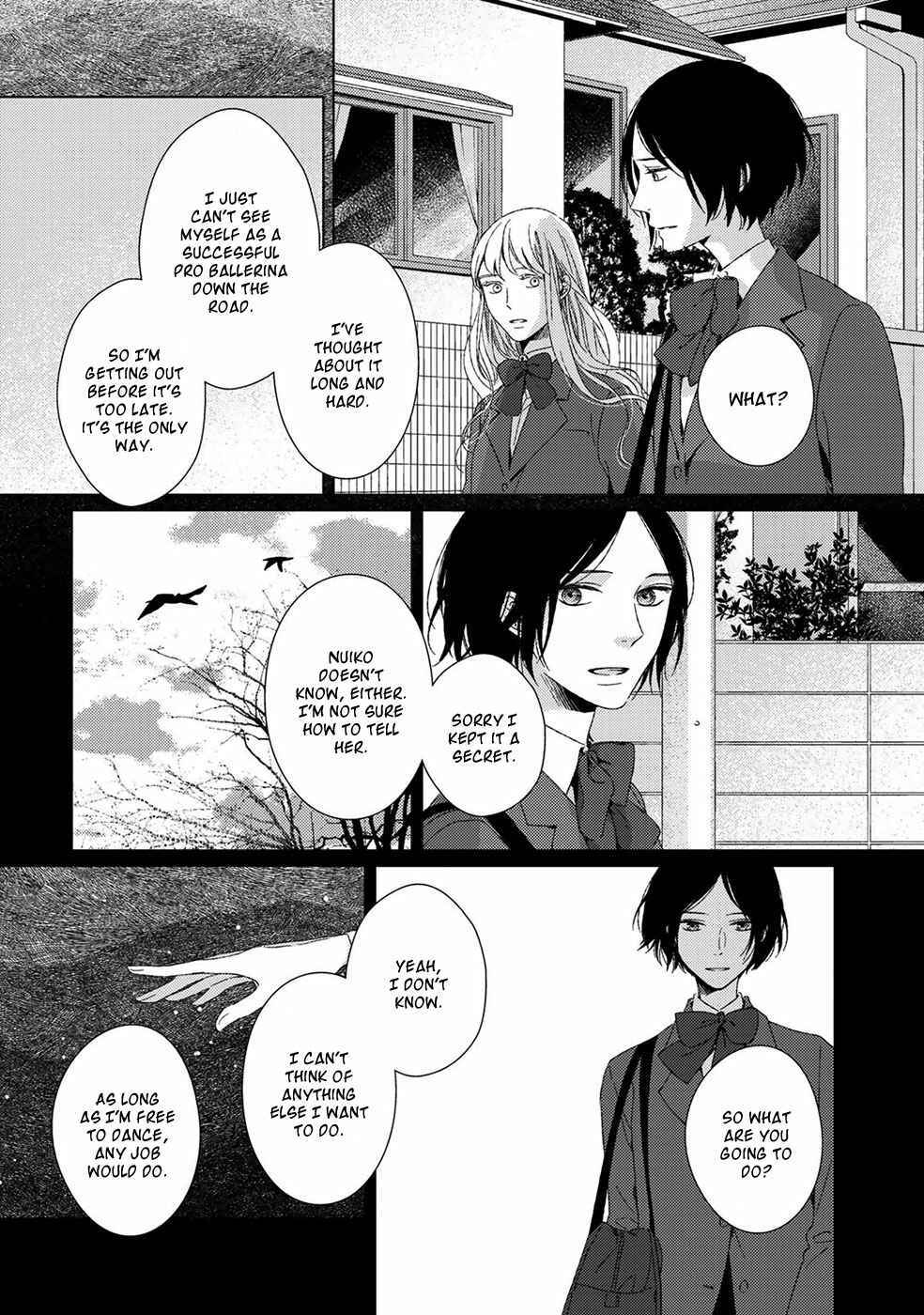 Page 21 Chapter 3 Itomeguri no Sobyou