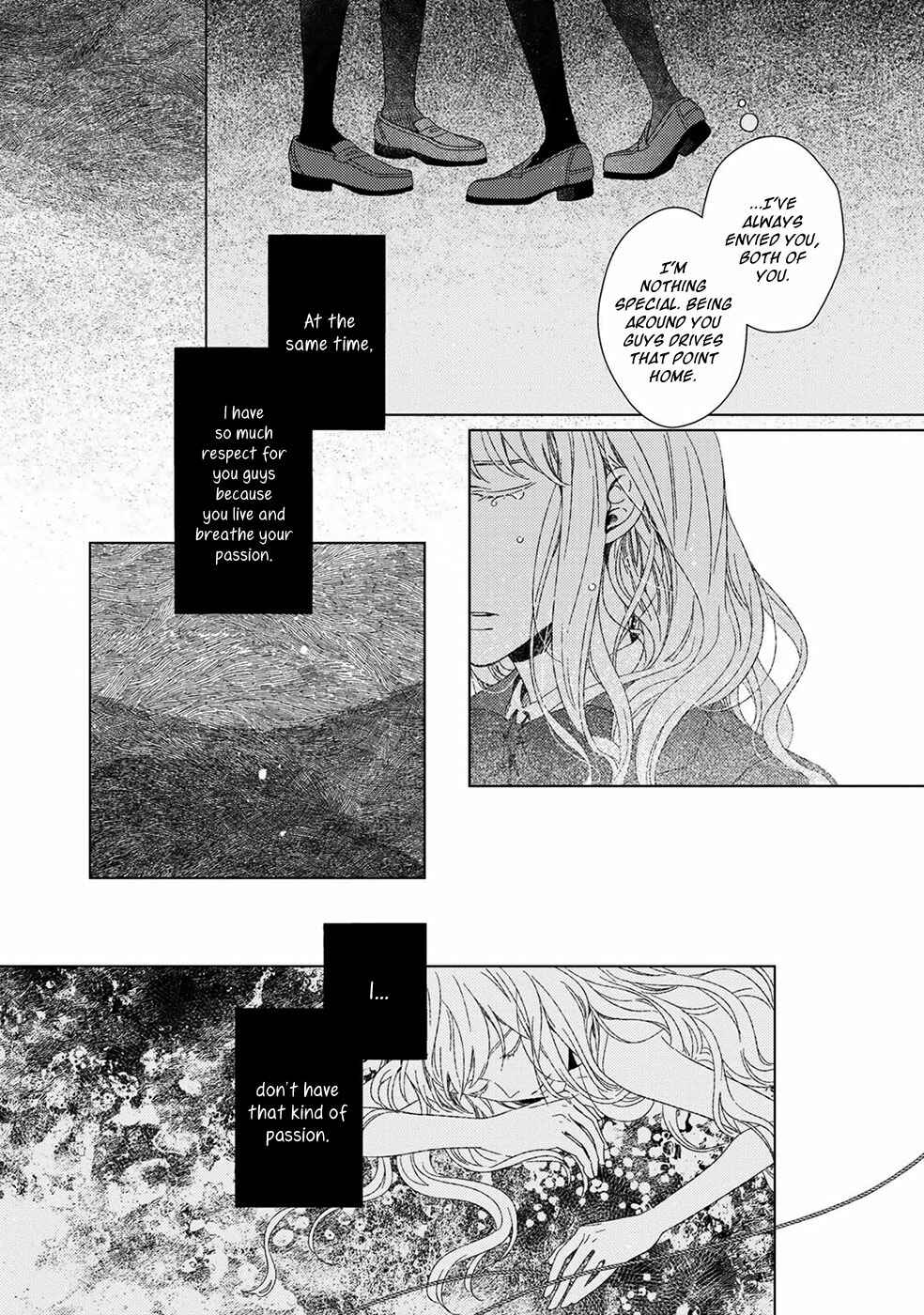 Page 24 Chapter 3 Itomeguri no Sobyou