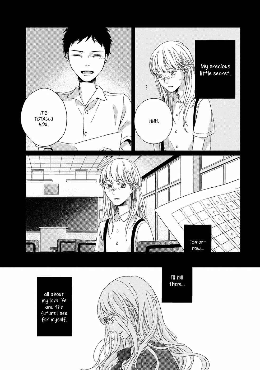 Page 26 Chapter 3 Itomeguri no Sobyou