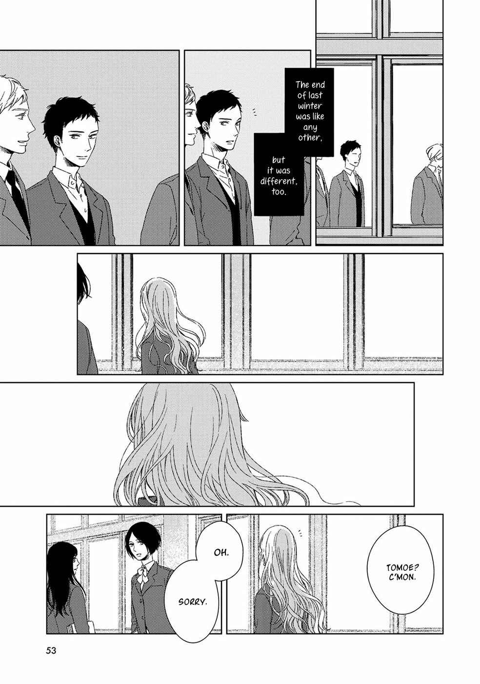 Page 6 Chapter 3 Itomeguri no Sobyou