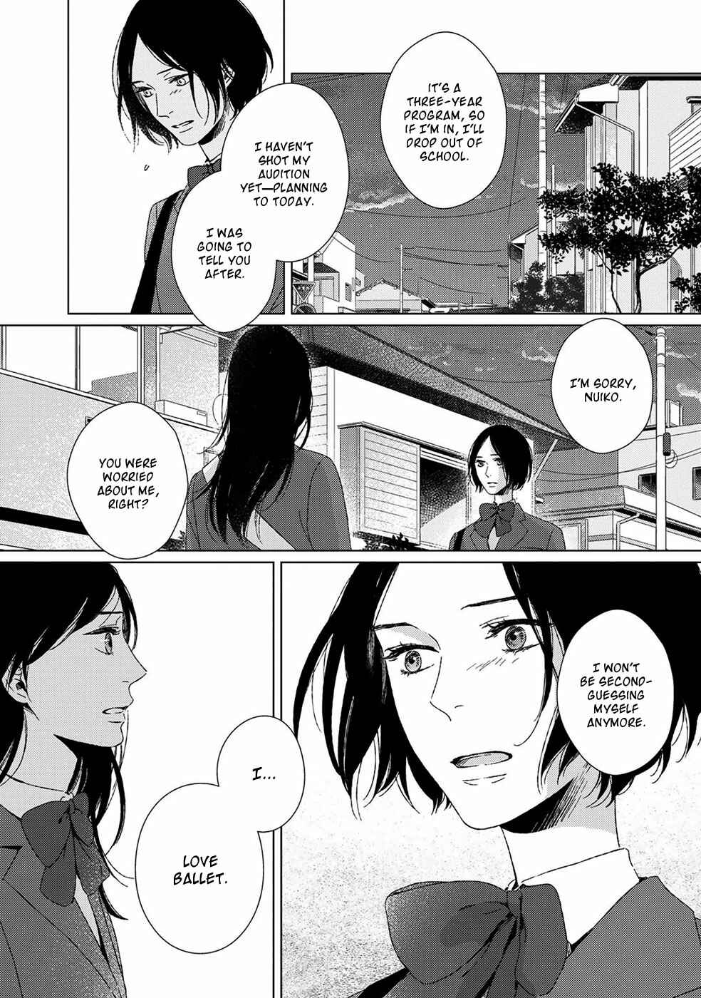 Page 22 Chapter 6 Itomeguri no Sobyou