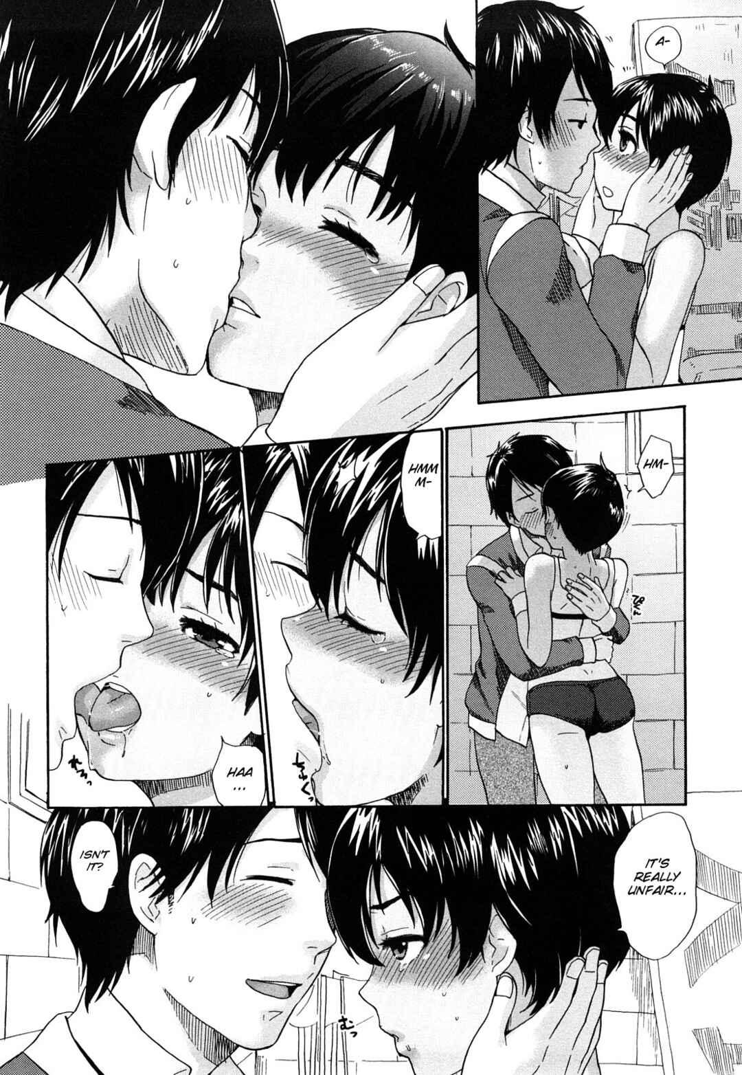 Page 8 Chapter 8 Chinchin Kamokamo