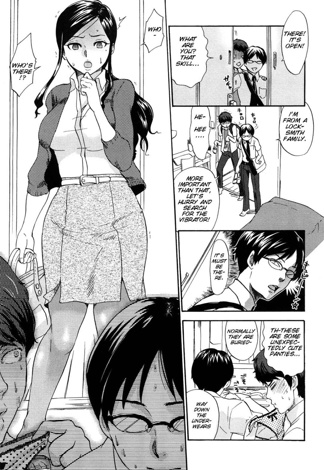 Page 3 Chapter 6 Chinchin Kamokamo
