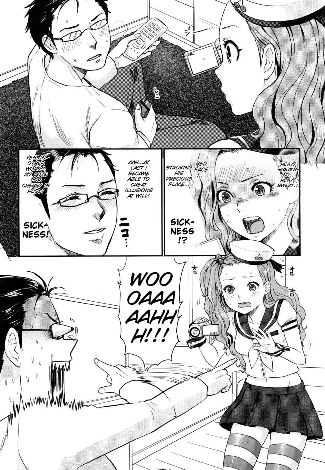 Page 3 Chapter 13 Chinchin Kamokamo