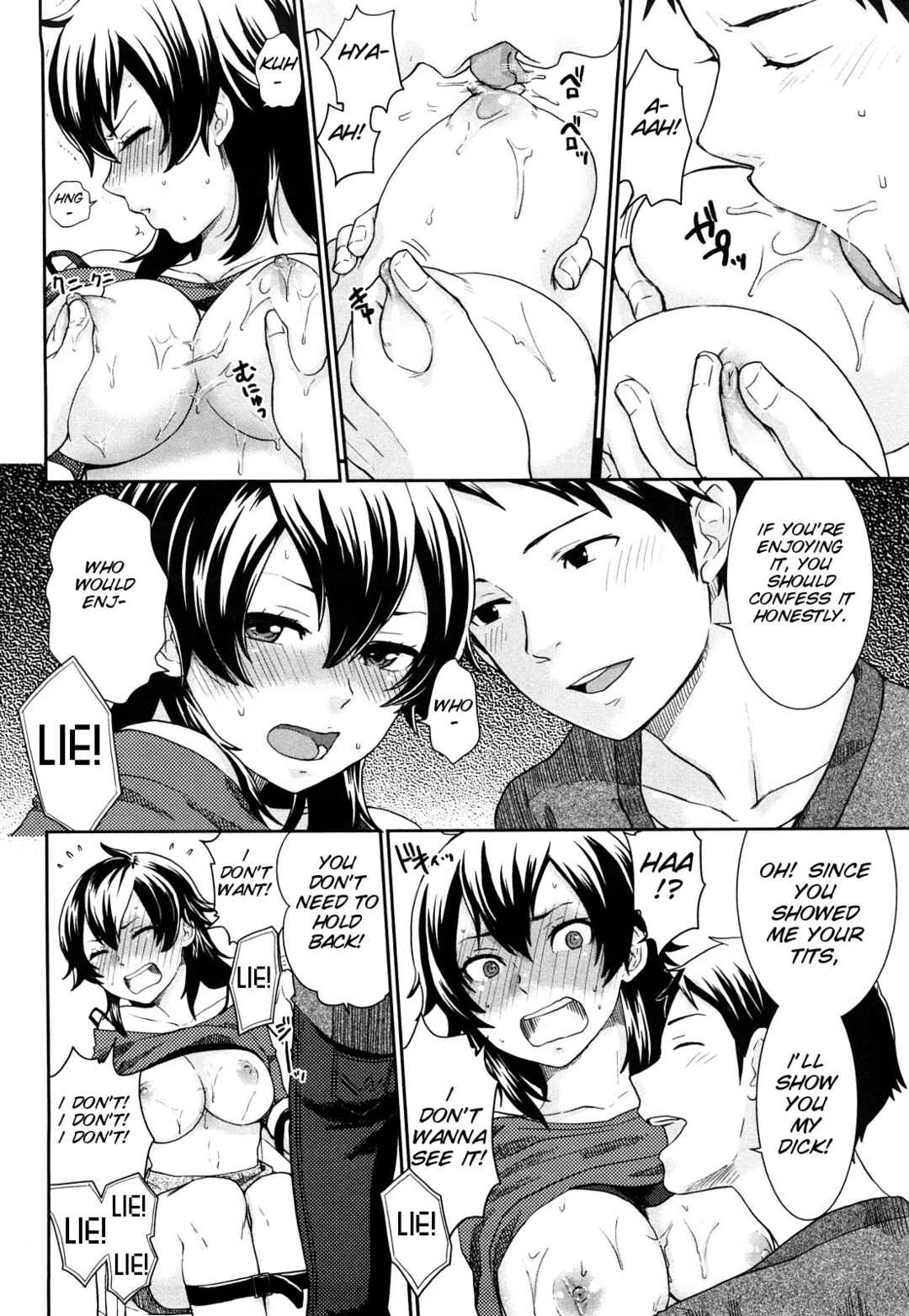 Page 10 Chapter 10 Chinchin Kamokamo