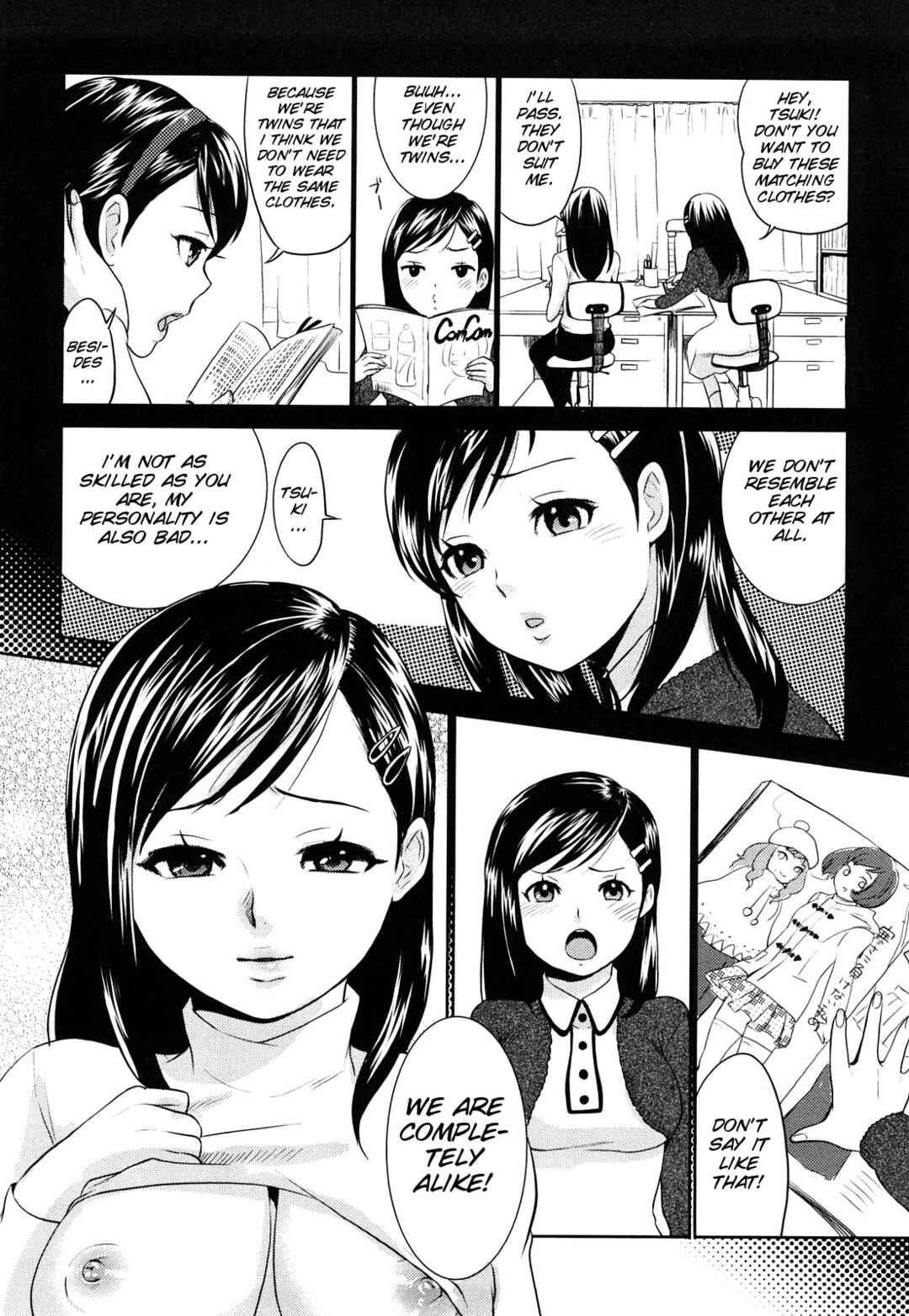 Page 8 Chapter 5 Chinchin Kamokamo