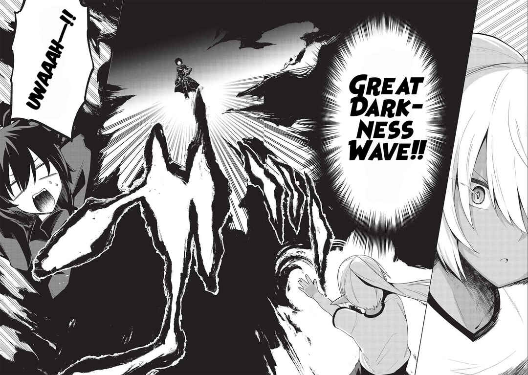 Page 9 Chapter 19 Seinaru Kishi no Ankokudou