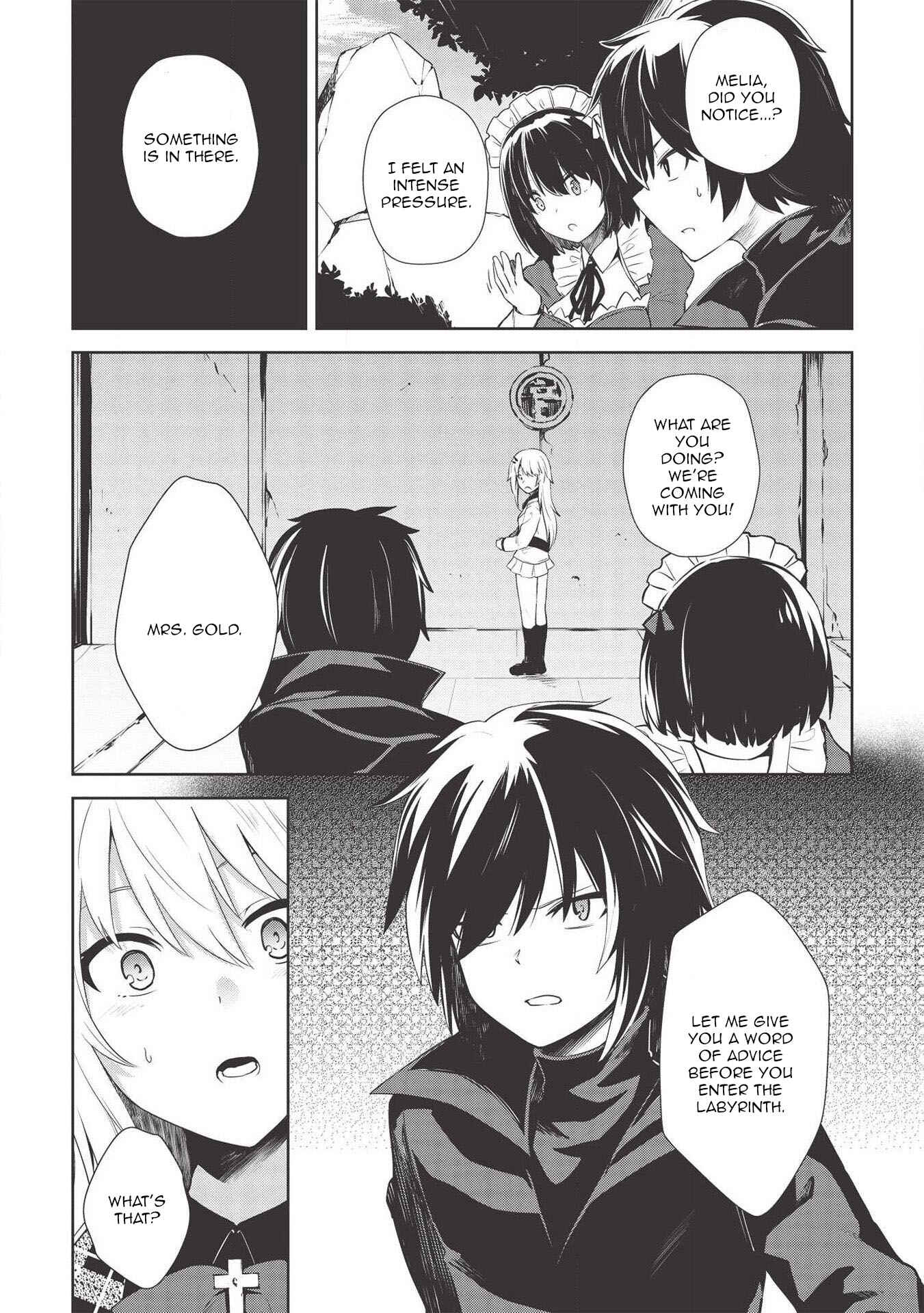 Page 17 Chapter 7 Seinaru Kishi no Ankokudou