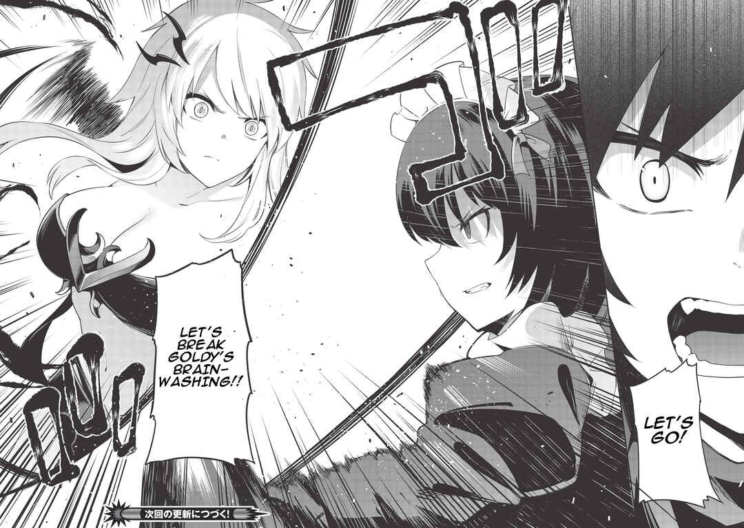 Page 21 Chapter 10 Seinaru Kishi no Ankokudou