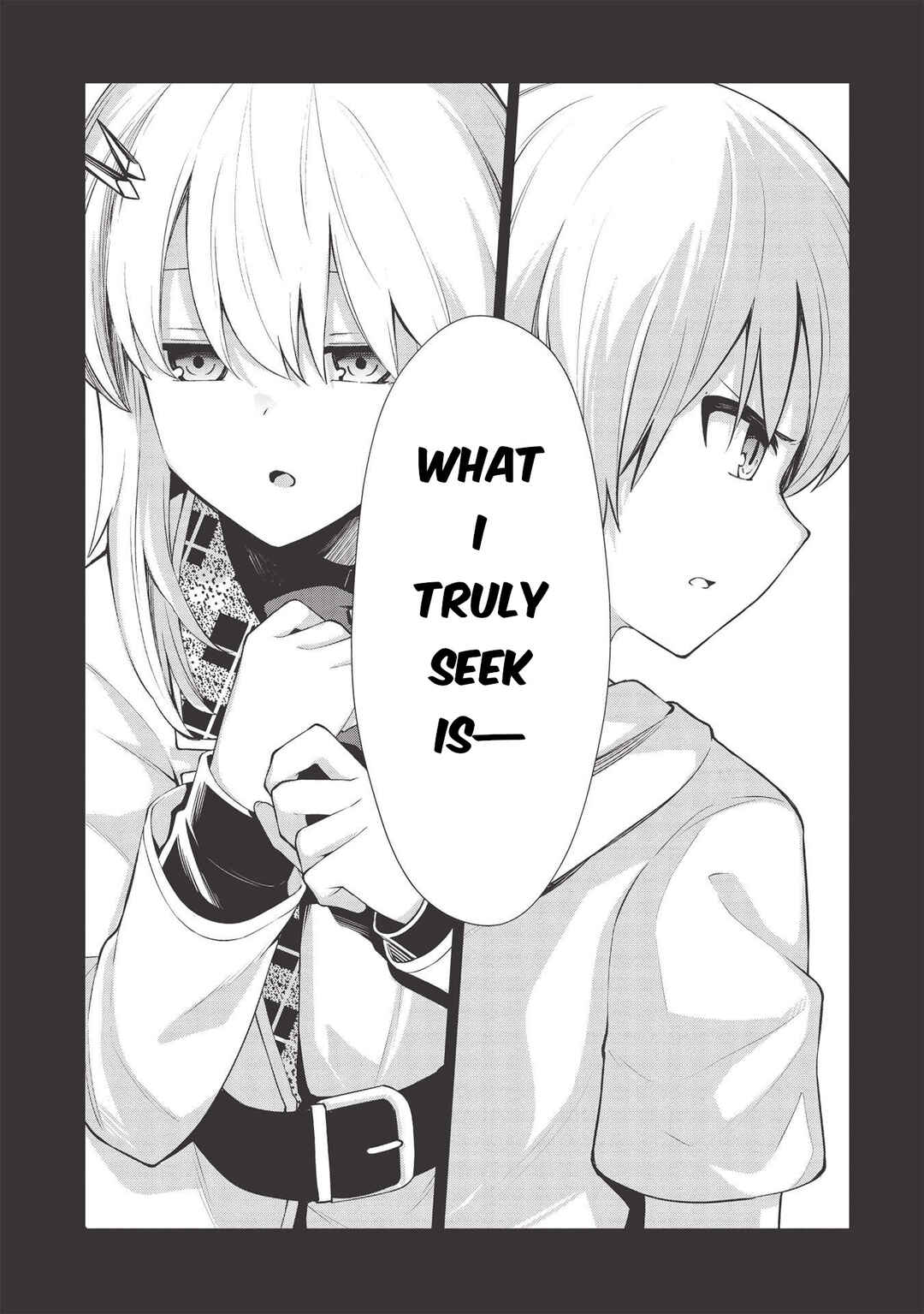 Page 13 Chapter 13 Seinaru Kishi no Ankokudou