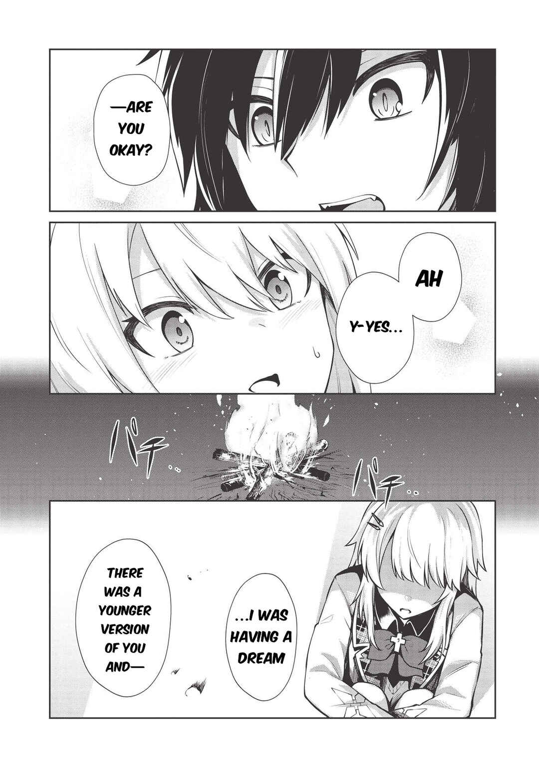 Page 15 Chapter 13 Seinaru Kishi no Ankokudou