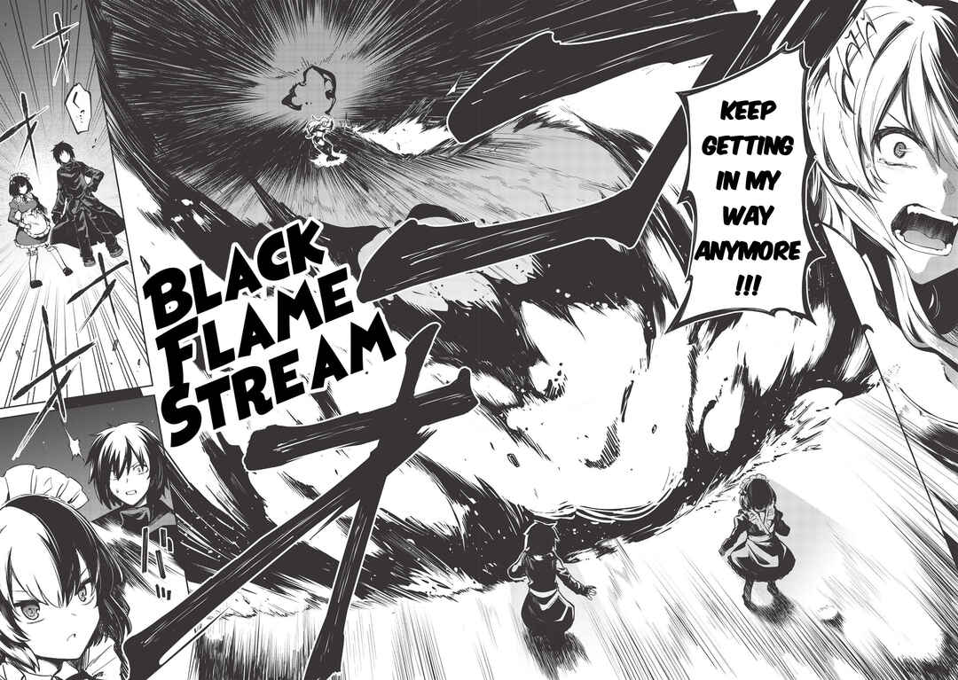 Page 19 Chapter 11 Seinaru Kishi no Ankokudou