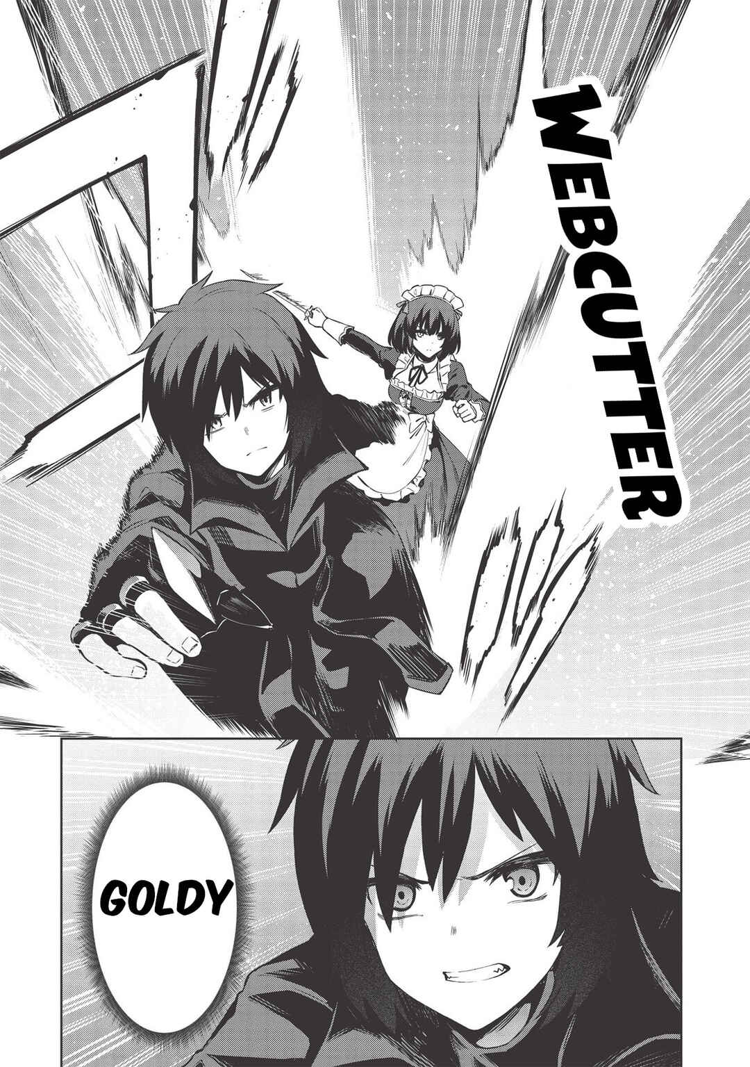 Page 21 Chapter 11 Seinaru Kishi no Ankokudou