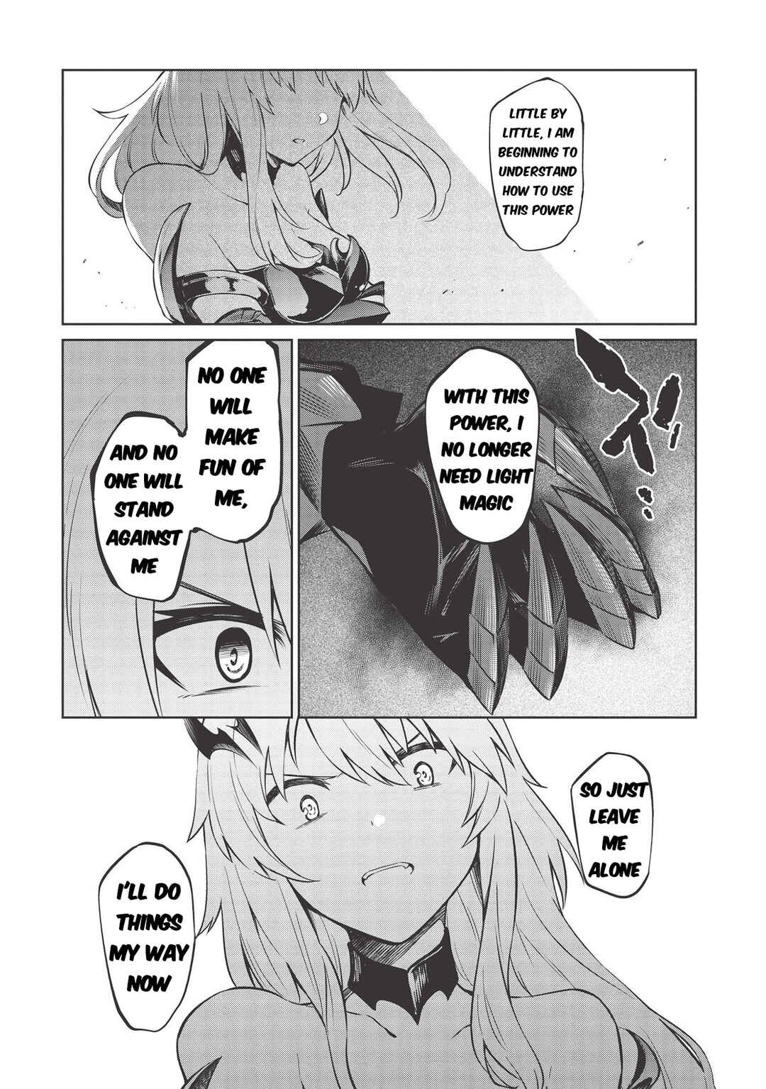 Page 6 Chapter 11 Seinaru Kishi no Ankokudou