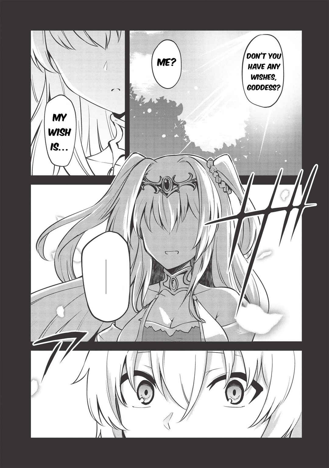 Page 11 Chapter 12 Seinaru Kishi no Ankokudou