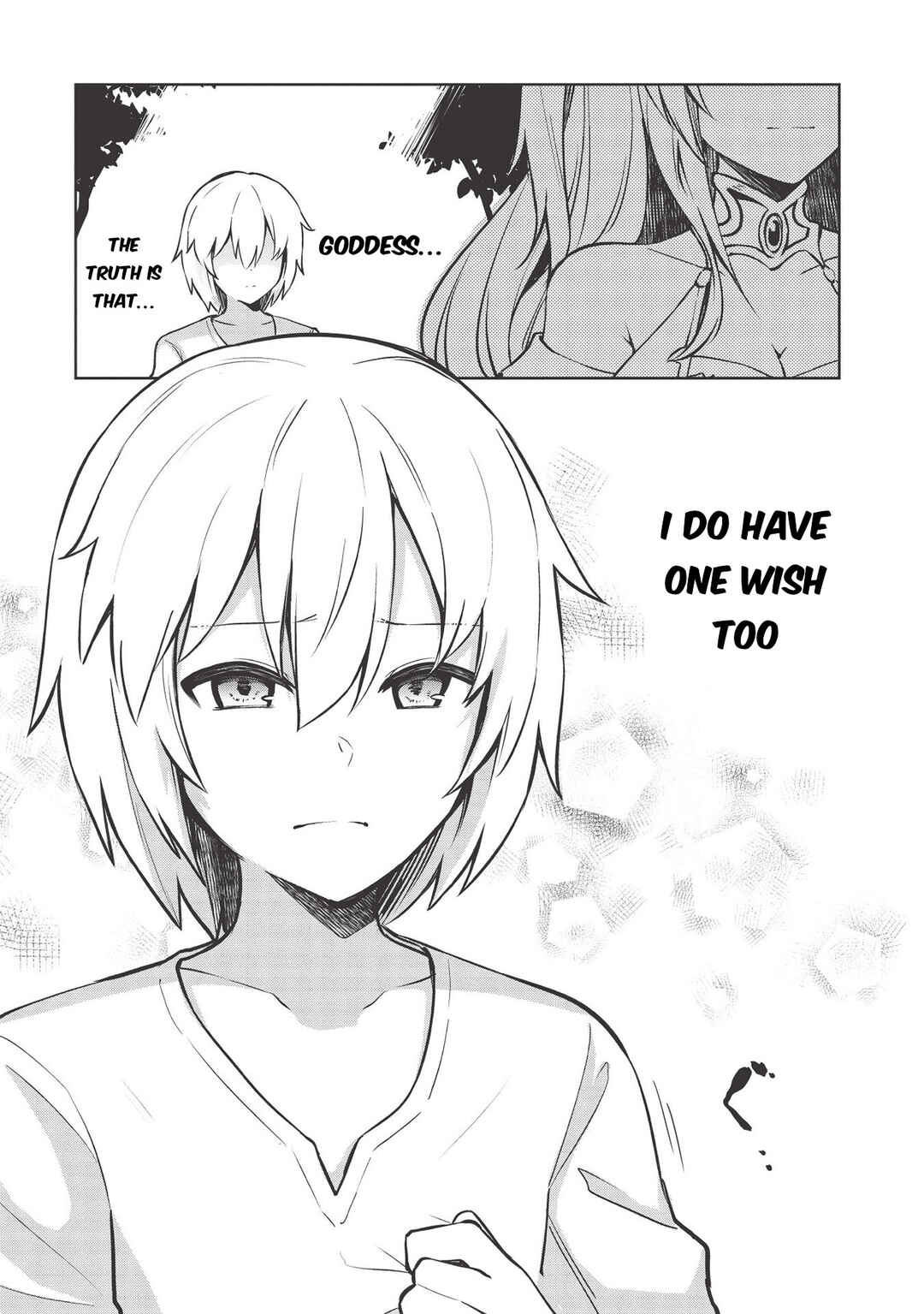 Page 12 Chapter 12 Seinaru Kishi no Ankokudou