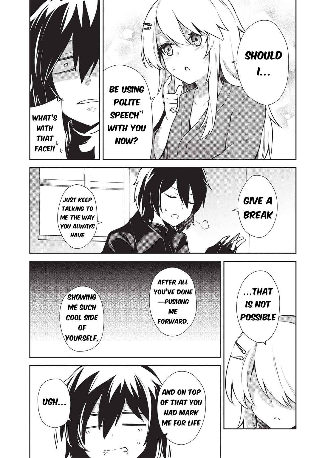 Page 17 Chapter 15 Seinaru Kishi no Ankokudou