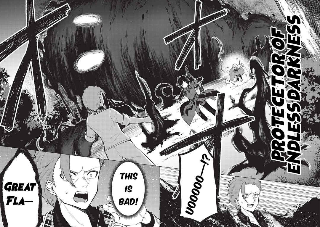 Page 21 Chapter 26 Seinaru Kishi no Ankokudou