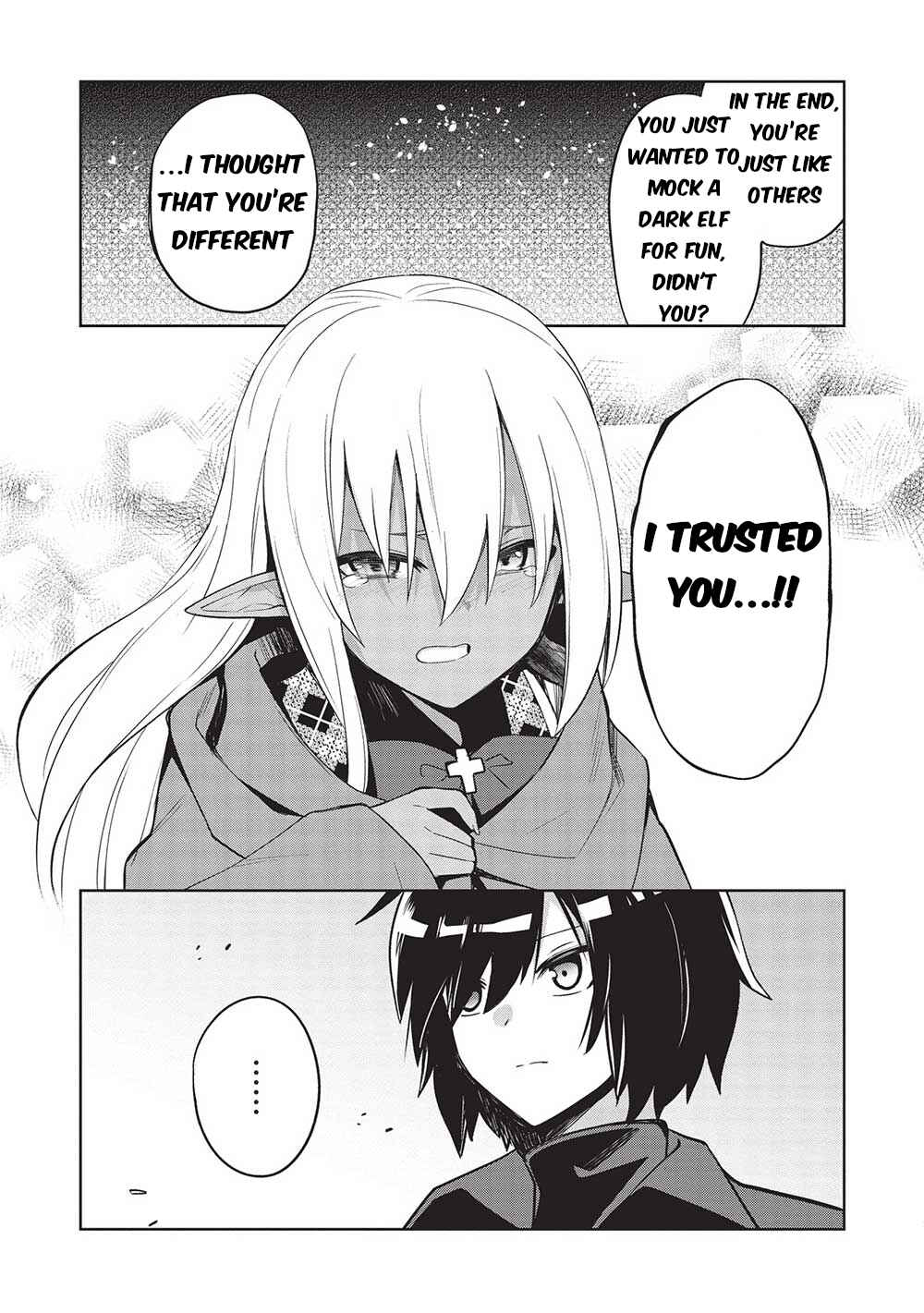 Page 18 Chapter 23 Seinaru Kishi no Ankokudou