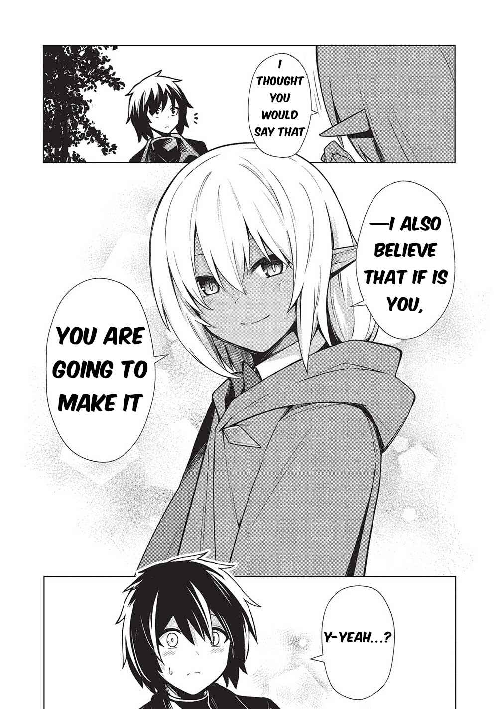 Page 12 Chapter 20 Seinaru Kishi no Ankokudou